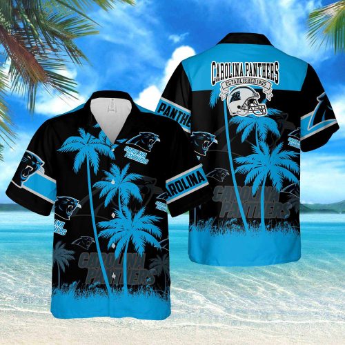 Carolina PanthersNFL Hawaii Shirt
