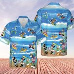 Authentic Disney Hawaii Shirt – Limited Edition