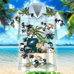 Philadelphia Eagles– Hawaiian Shirt Gift For Fans Gift