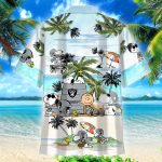 Las Vegas Raiders– Hawaiian Shirt Gift For Fans Gift