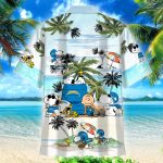 Los Angeles Chargers– Hawaiian Shirt Gift For Fans Gift