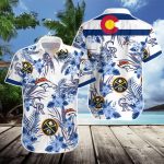 Denver BRONCOS NUGGETS ROCKIES Hawaiian Shirt Gift – Colorado Sports Fan Apparel Denver BRONCOS NUGGETS ROCKIES Hawaiian Shirt Gift – Colorado Sports Fan Apparel