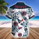 Houston TexansNFL Floral Hawaii Shirt Gift