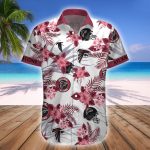 Atlanta FalconsNFL Floral Hawaii Shirt Gift