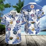 .Minnesota Sports , Minnesota Vikings, Twins, Timberwolves, WildHawaiian Shirt, Cap, Combo Hawaiian Shirt And Cap Gift