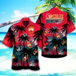 Kansas City Chiefs Super Bowl Hawaiian Shirt Gift