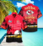 Kansas City Chiefs Super Bowl Lvii Hawaiian Shirt Gift