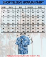 Disneyland Halloween Princess Witches Aloha Shirt – Magic Kingdom Button Shirt