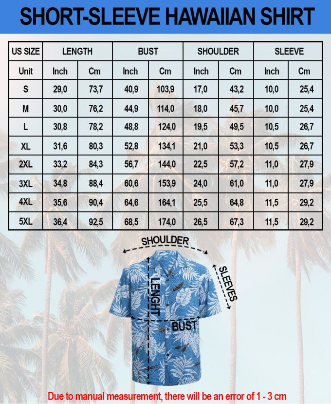 Disneyland Haunted Mansion Stretching Room Hawaiian Aloha Shirt – Horror Halloween Button Shirt