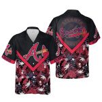 Florida Panthers Hibiscus Hawaiian Shirt – Perfect Hockey Lover Gift Idea