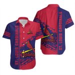 St Louis Cardinals Hawaiian Shirt: Perfect Baseball Fan Gift for Summer