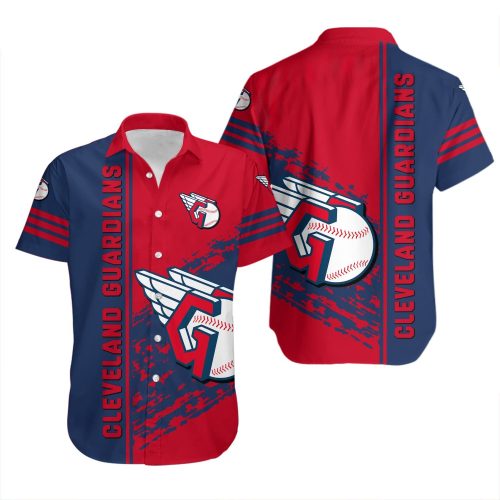 Cleveland Guardians Hawaiian Shirt: Perfect Summer Gift for Baseball Fans