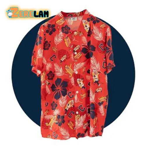 2025 Cleveland Guardians Hawaiian Shirt Giveaway – Limited Edition Collectible