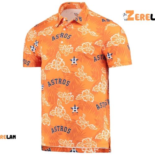 Get Ready for Summer with the Houston Astros Hawaiian Shirt!