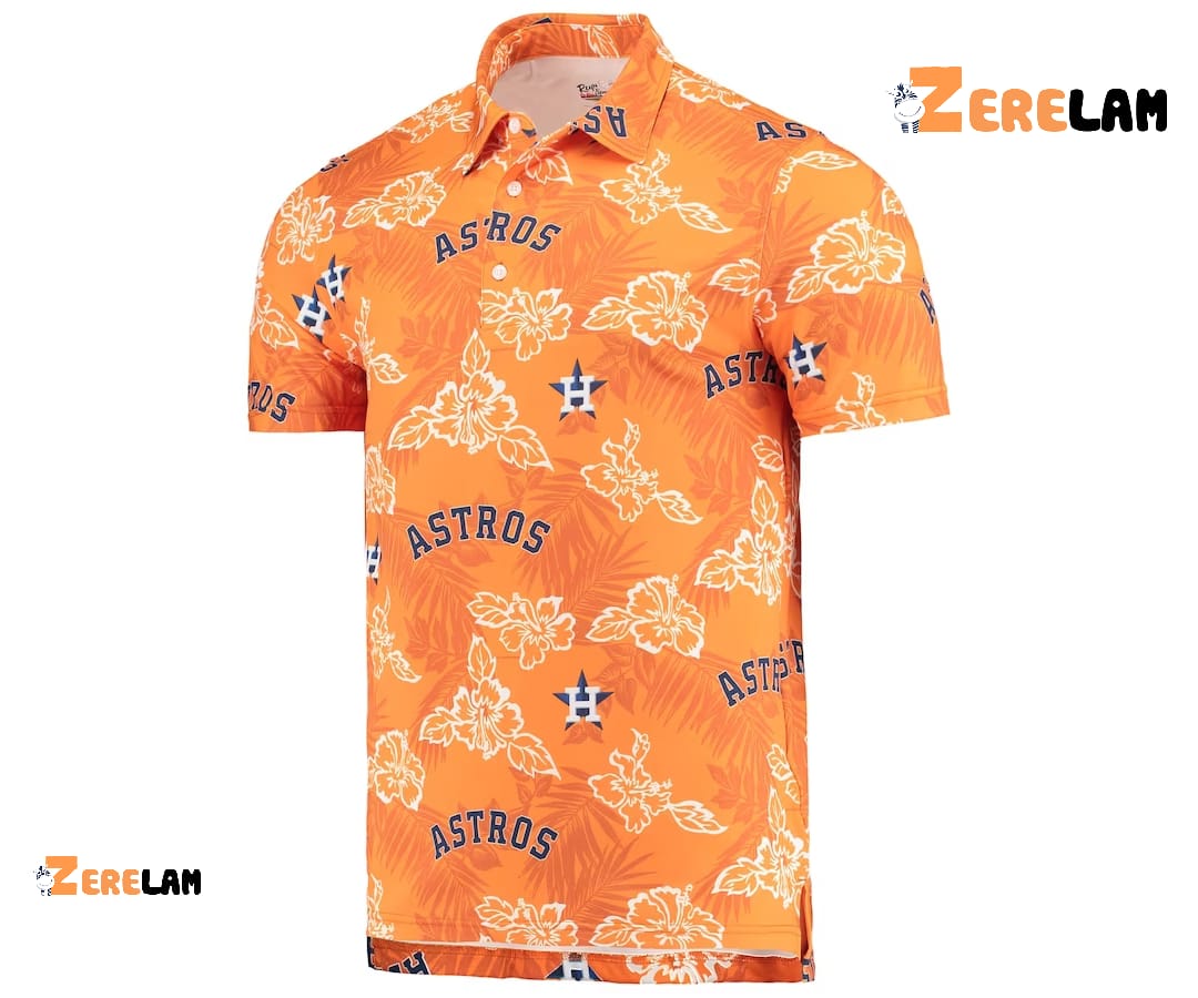 Get Ready for Summer with the Houston Astros Hawaiian Shirt! Get Ready for Summer with the Houston Astros Hawaiian Shirt!