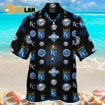 Official Kansas City Royals Hawaiian Shirt – Get Your MLB Fan Gear Now!
