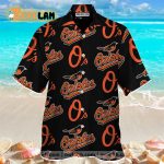Baltimore Orioles Hawaiian Shirt: Official MLB Merchandise for Fans Baltimore Orioles Hawaiian Shirt: Official MLB Merchandise for Fans