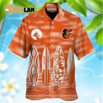 Baltimore Orioles Hawaiian Shirt: Official MLB Merchandise for Fans