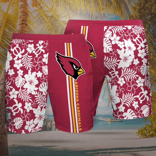 Arizona Cardinals Hawaiian Shirt Gift for Men Women #30