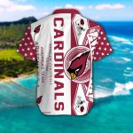 Arizona Cardinals Hawaiian Shirt Gift for Men Women #6