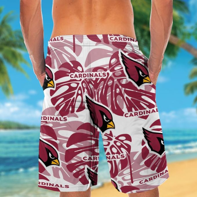 Arizona Cardinals Hawaiian Shirt Gift for Men Women #10