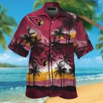 Arizona Cardinals Hawaiian Shirt