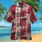 Arizona Diamondbacks Hawaiian Shirt #3 – Official MLB Merchandise
