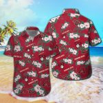 Arizona Diamondbacks #10 Hawaiian Shirt – Official MLB Merchandise
