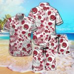 Arizona Diamondbacks Grateful Dead Hawaiian Shirt – Unique MLB Fan Apparel