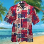 Atlanta Braves Hawaiian Shirt #8 – Official MLB Merchandise