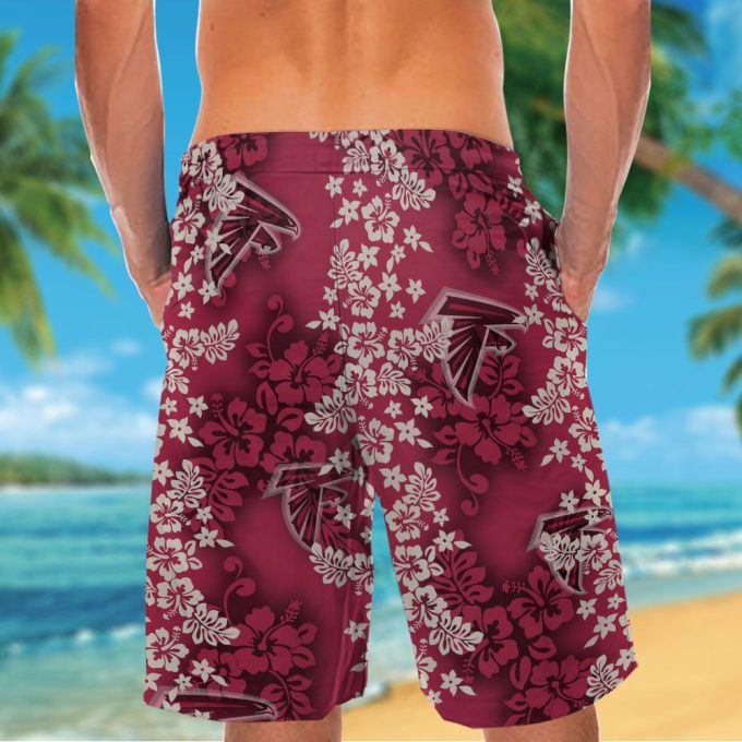 Atlanta Falcons Hawaiian Shirt Gift for Men Women #10