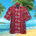 Atlanta Falcons Hawaiian Shirt Gift for Men Women #16