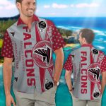 Atlanta Falcons Hawaiian Shirt Gift for Men Women #27
