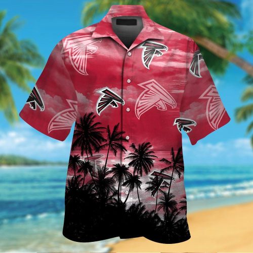 Atlanta Falcons Hawaiian Shirt Gift for Men Women #5