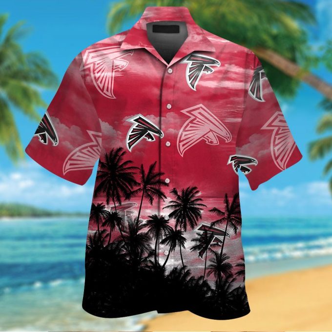 Atlanta Falcons Hawaiian Shirt Gift for Men Women #5