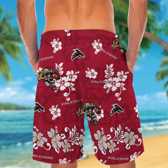 Atlanta Falcons Hawaiian Shirt