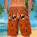 Baltimore Orioles Hawaiian Shirt: Official MLB Merchandise for Fans