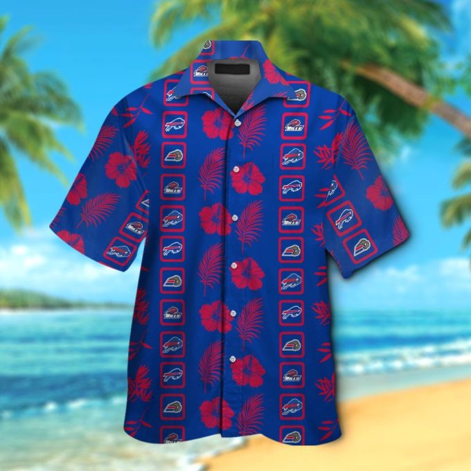 Buffalo Bills Hawaiian Shirt Gift for Men Women #5
