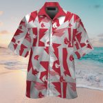 Boston Red Sox Hawaiian Shirt #5 – Official MLB Fan Gear for Men