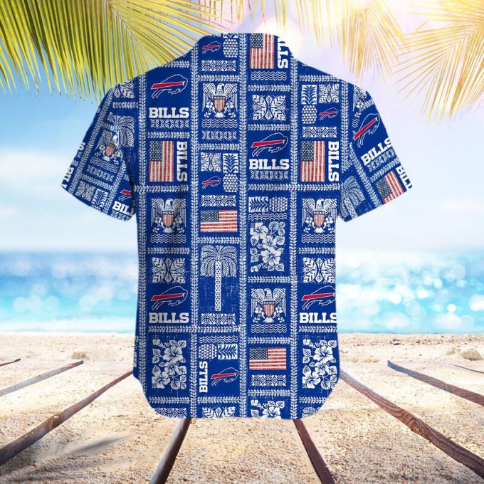 Buffalo Bills Hawaiian Shirt