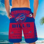 Buffalo Bills Hawaiian Shirt Gift for Men Women #28