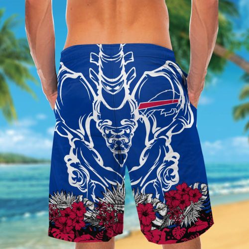Buffalo Bills Hawaiian Shirt Gift for Men Women #24