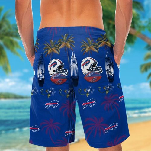 Buffalo Bills Hawaiian Shirt Gift for Men Women #21