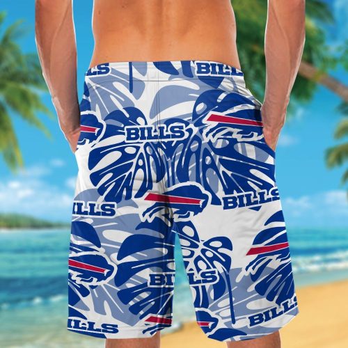 Buffalo Bills Hawaiian Shirt Gift for Men Women #11