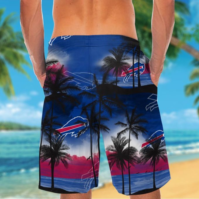 Buffalo Bills Hawaiian Shirt Gift for Men Women #15