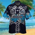 Carolina Panthers Hawaiian Shirt Gift for Men Women #30