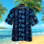 Carolina Panthers Hawaiian Shirt Gift for Men Women #19