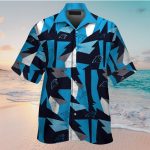 Carolina Panthers Hawaiian Shirt Gift for Men Women #14