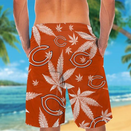 Chicago Bears Hawaiian Shirt Gift for Men Women #28