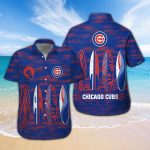 Chicago Cubs Hawaiian Shirt #12 – Official MLB Merchandise
